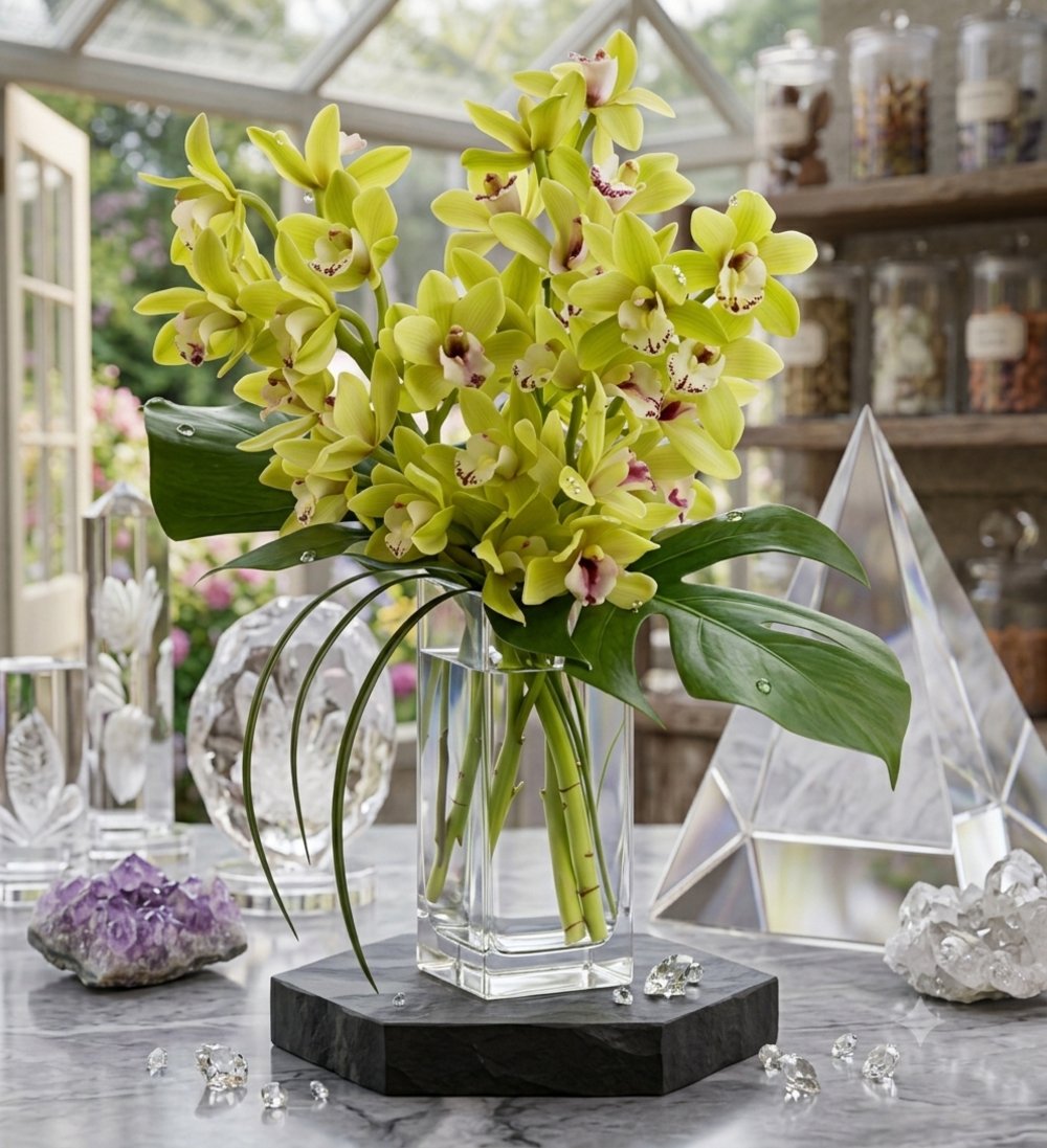 Orchid Elegance