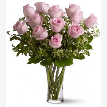 Pink Roses Bouquet