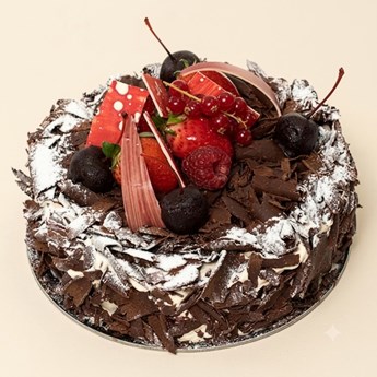 Black Forest Cake 