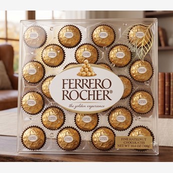 24 Ferrero Rocher Box