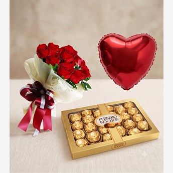 Romantic Gift Package