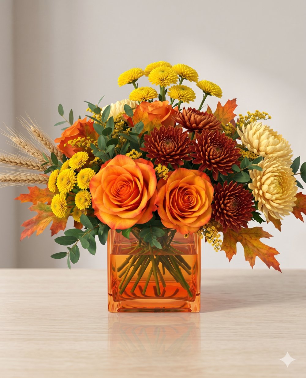 Autumn Expression
