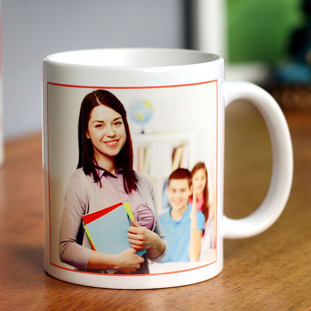 Personalized Cute Coffee Mug