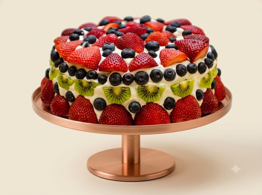 Strawberry Cake