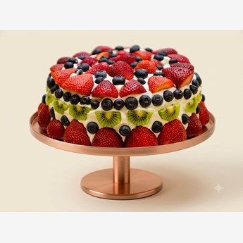Strawberry Cake
