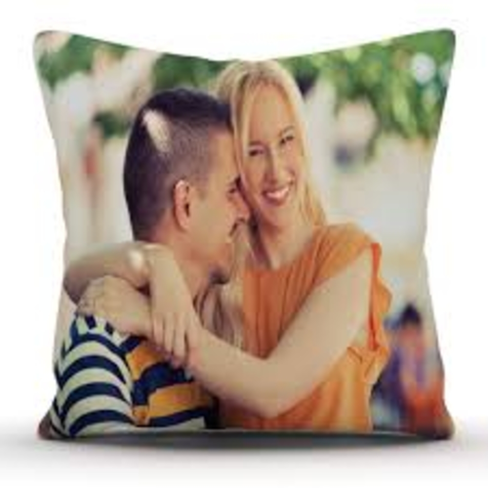 Customized Couple Pillow