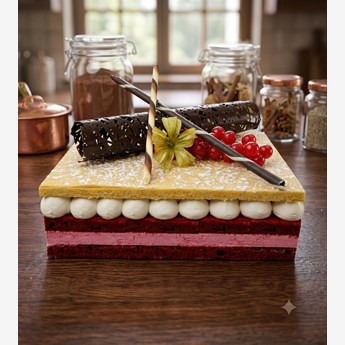 Special Red velvet cake