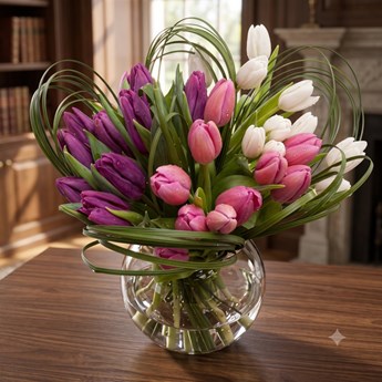 Tulip Treasure