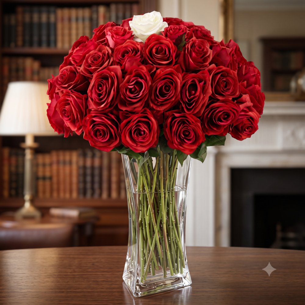 A passion For Red