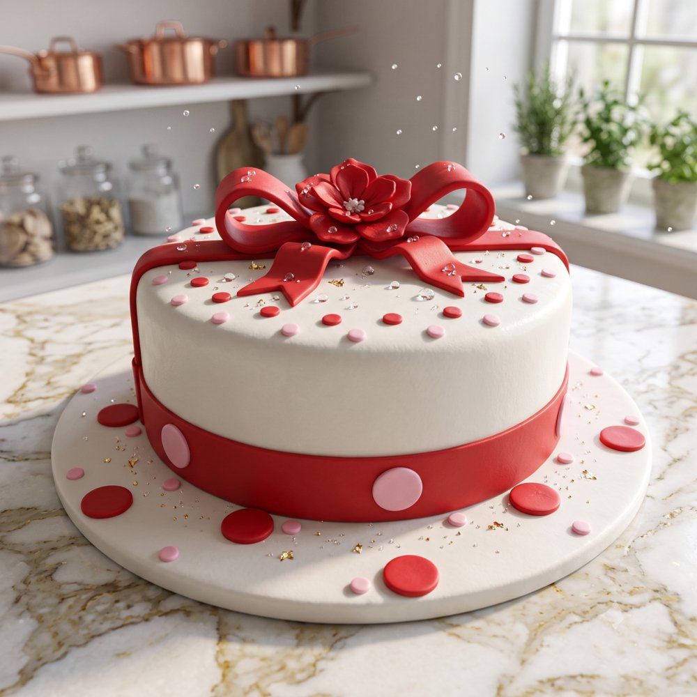Special Polki Cake