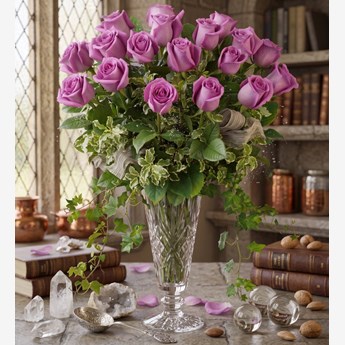 30 Stems Of Pink Roses