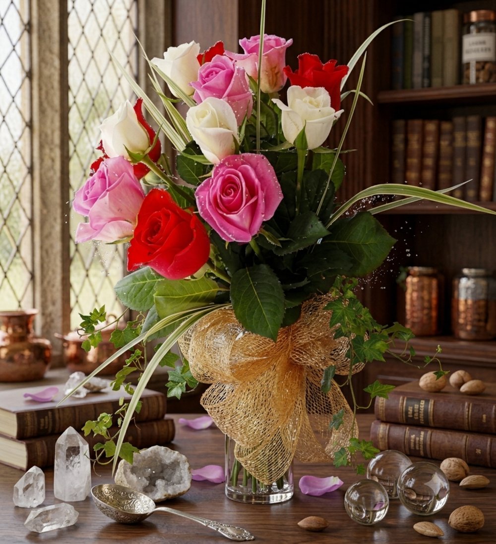 Perfect Love Roses