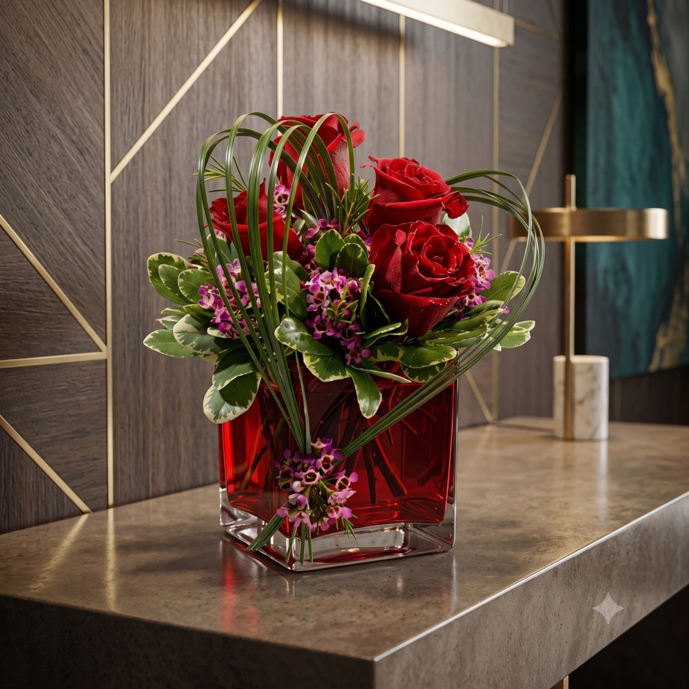 Precious Love Flowers