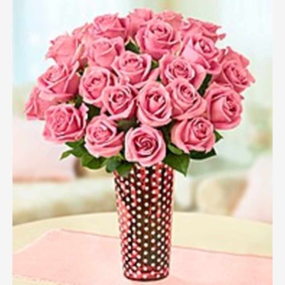 Pink Petal Roses