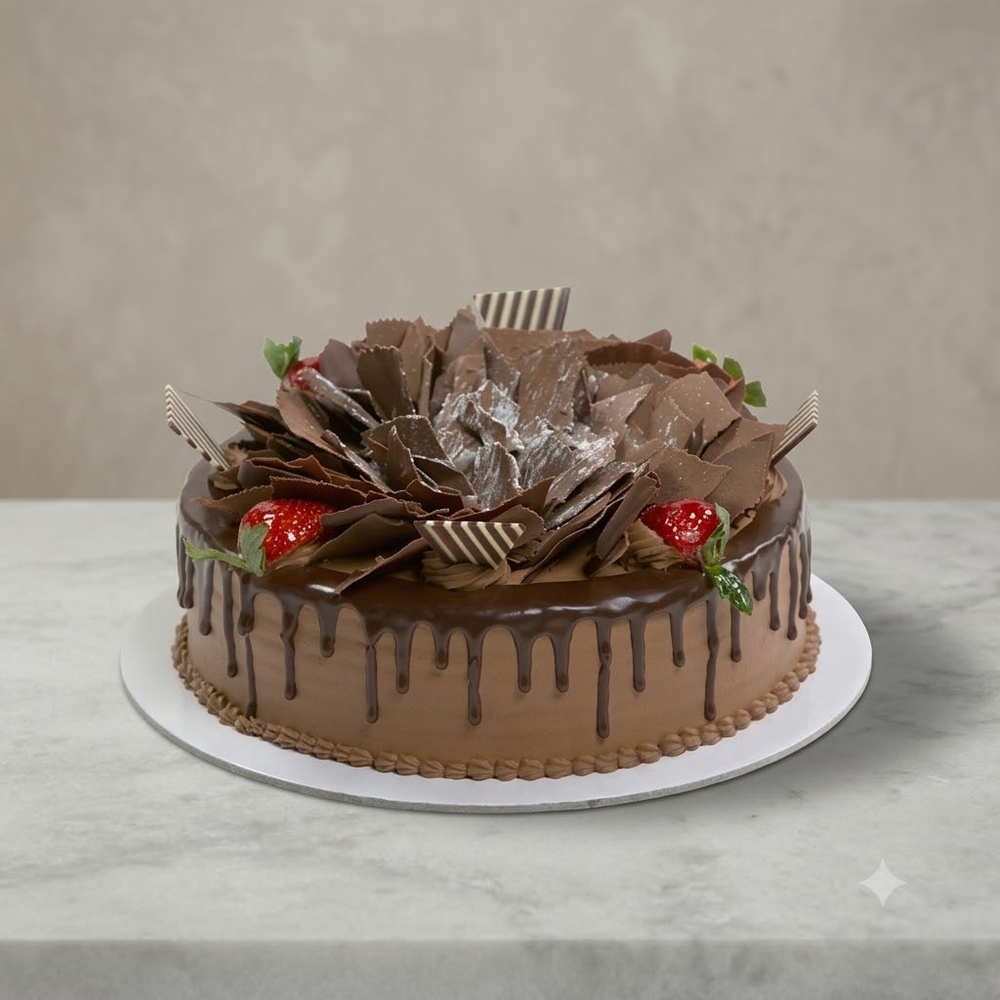 Special Black Forest Cake 