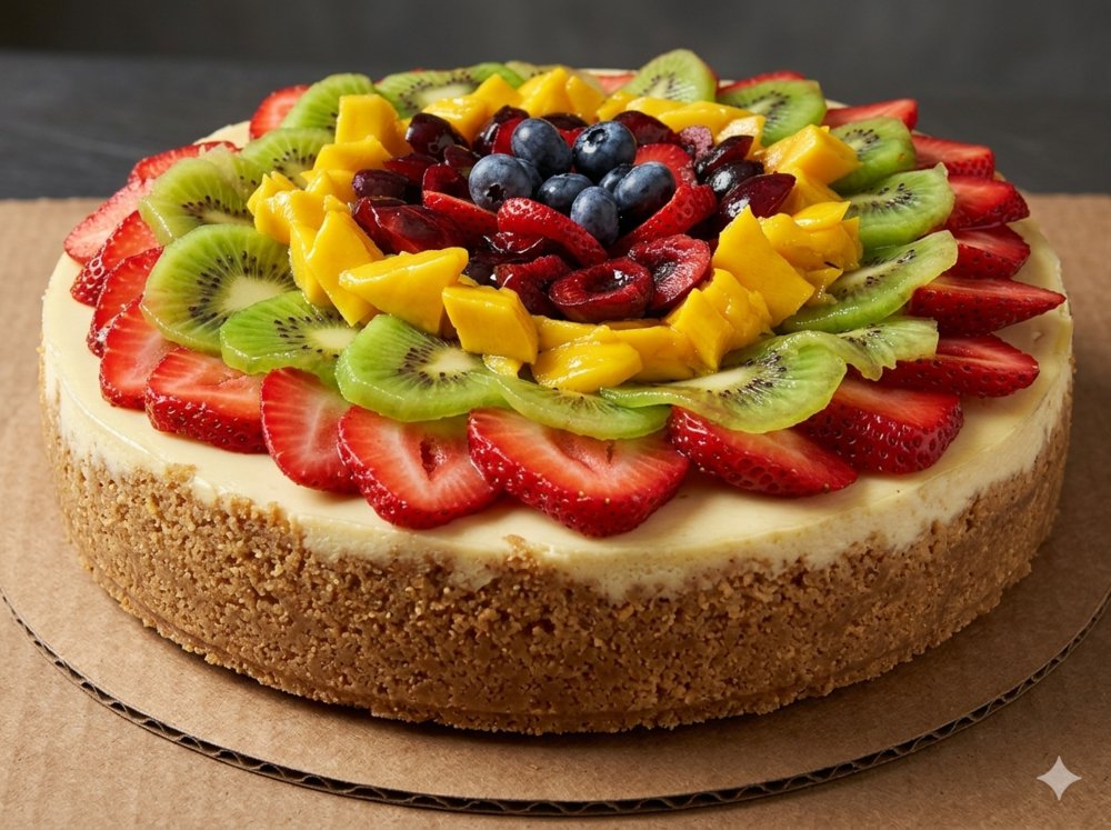 Fruits Cake