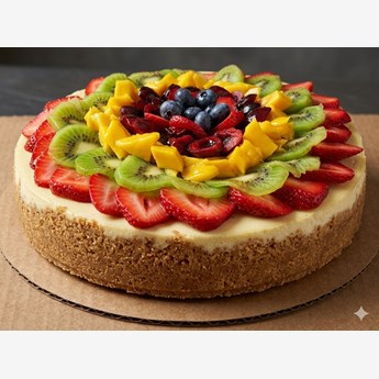 Fruits Cake