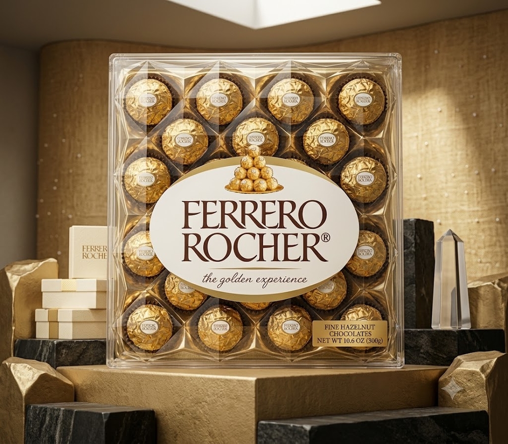 18 Ferro Roacher box