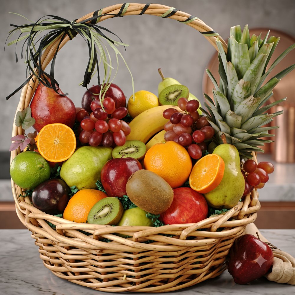 Supreme Fruits Basket