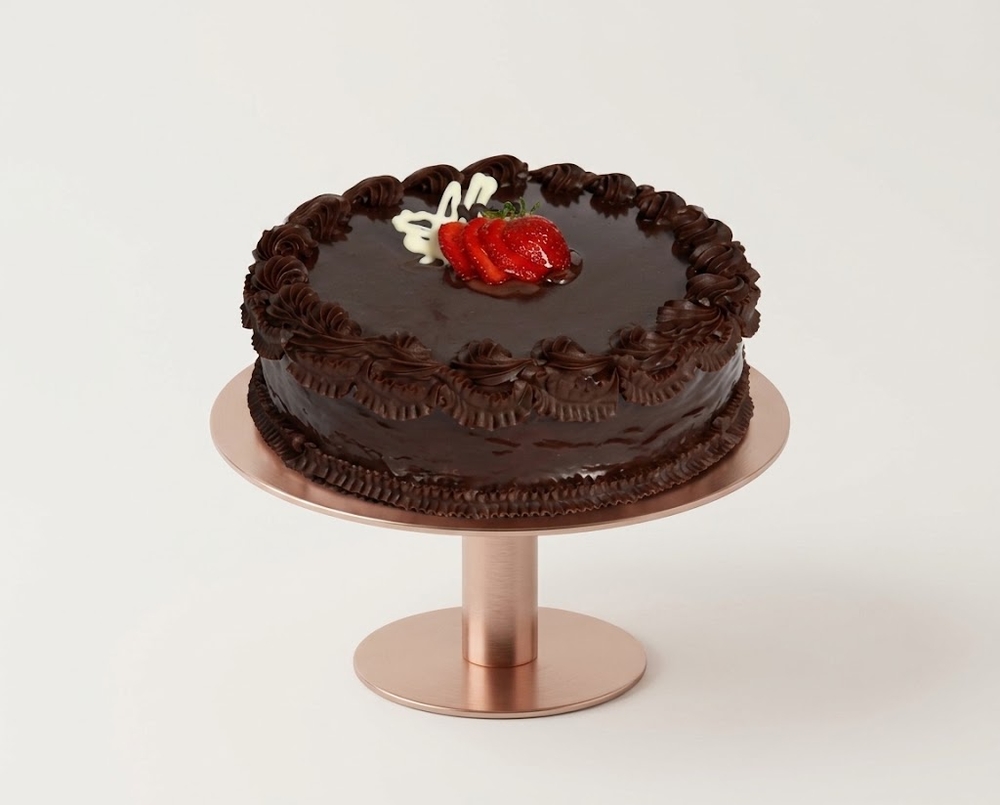 Chocolate Truffle Cake