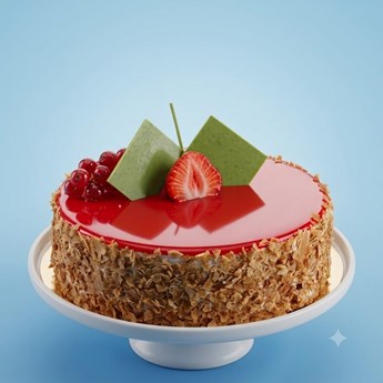 Strawberry Cheesecake