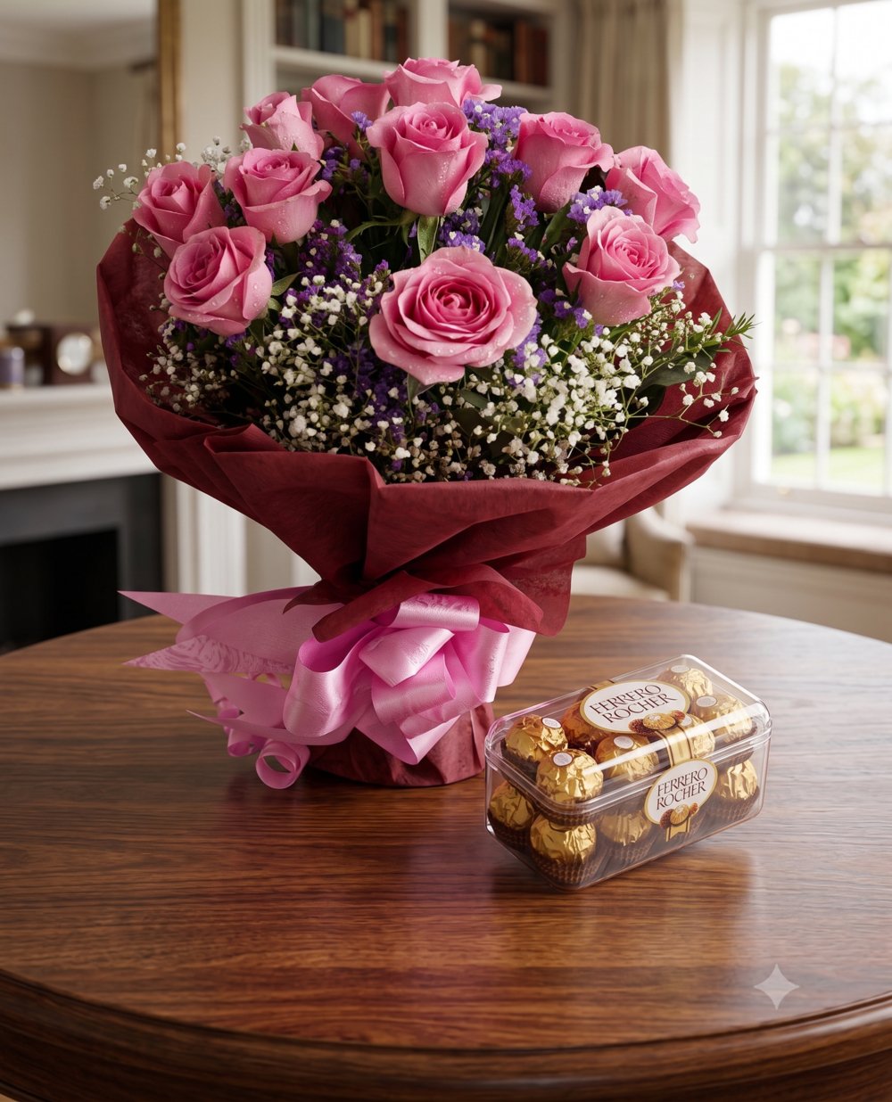 Romantic Pink