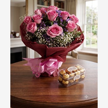Romantic Pink