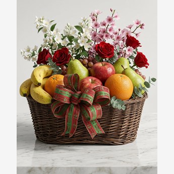 Fruits & Blossoms