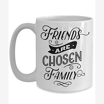 Happy Friendship Mug