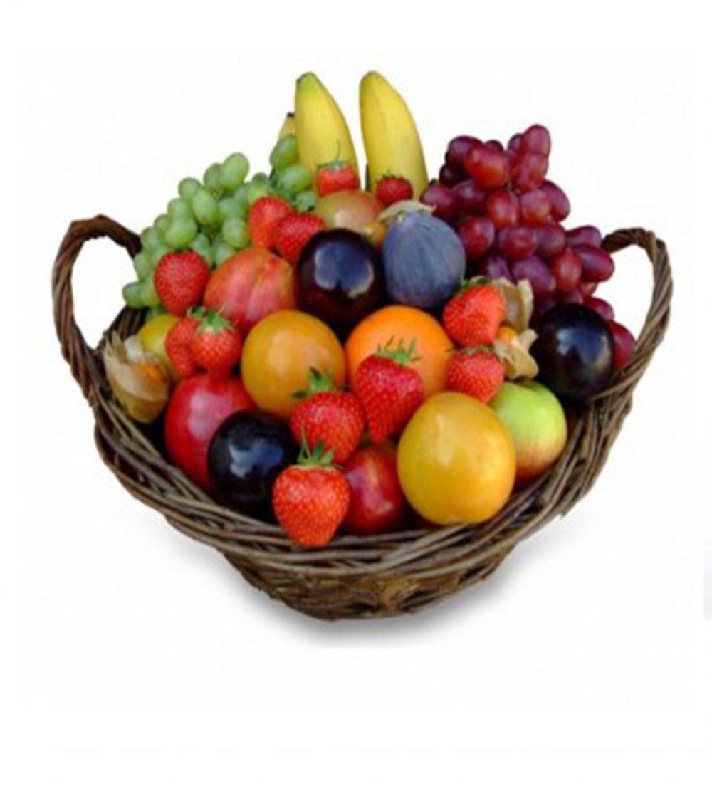 Simply Fruit Basket