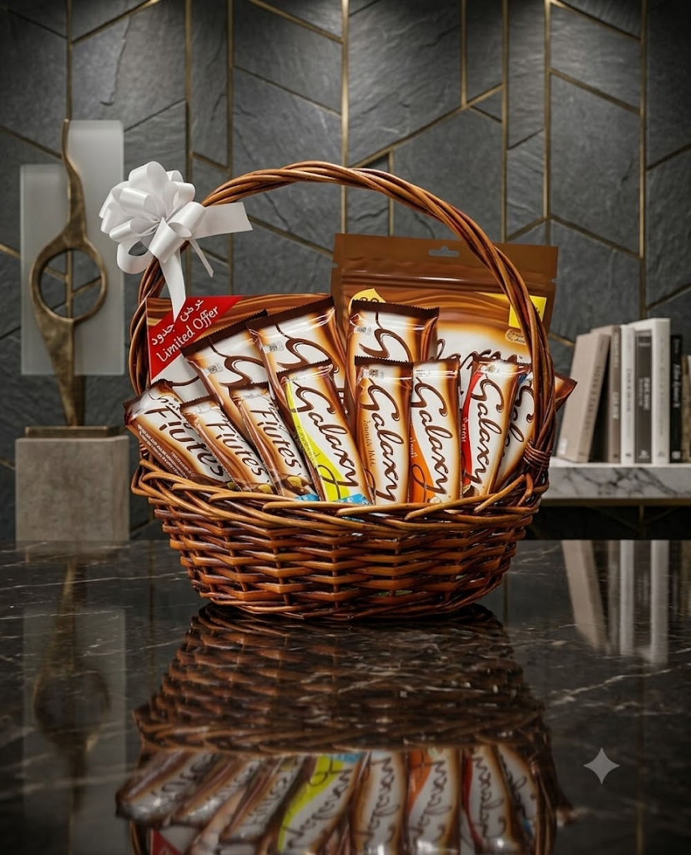 Basket of Galaxy