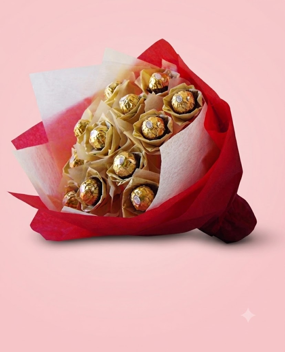 Ferrero Rocher Bouquet