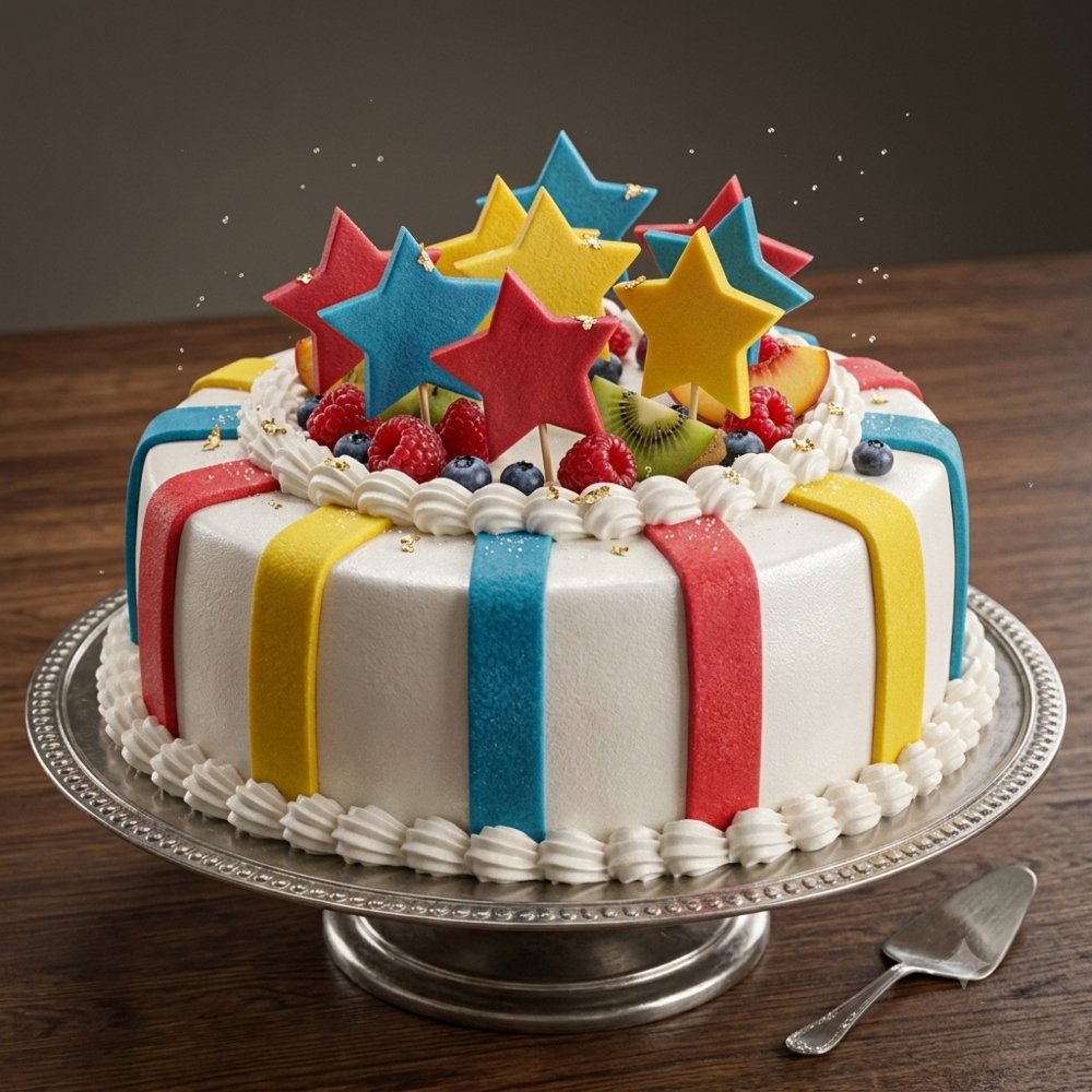 Vanilla Cake