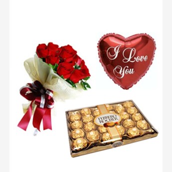 Romantic Gift Package