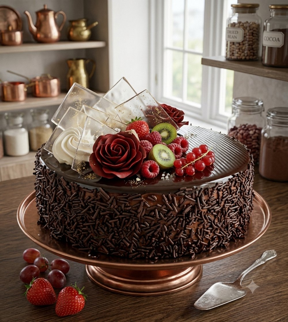 Special Chocolate Cake