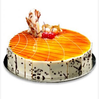 Surprise Desert Cake