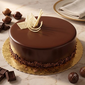 Chocolate Cake 1 kg