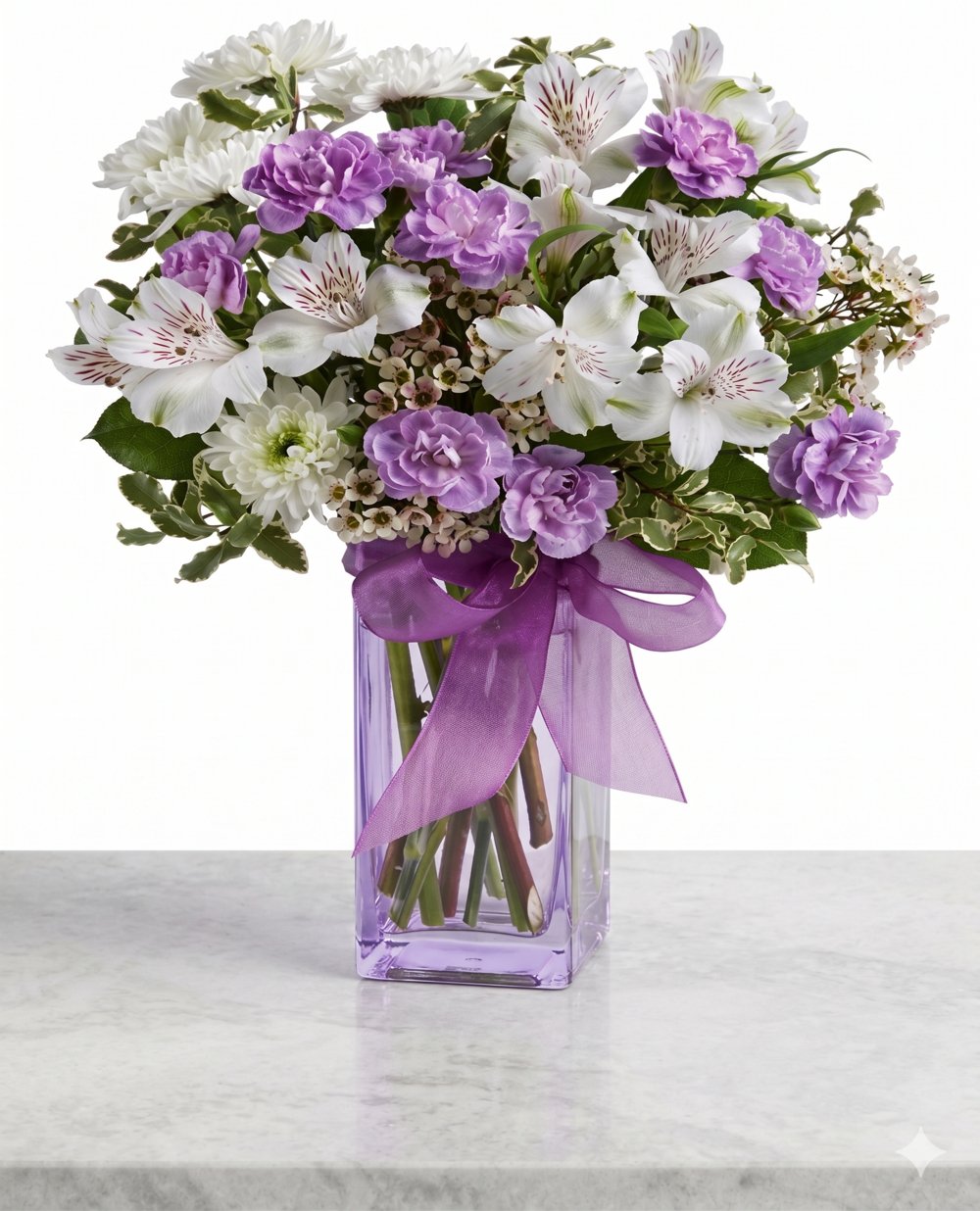Lavender Laughter Bouquet