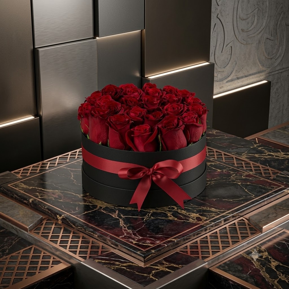 Beautiful Roses Arrangement