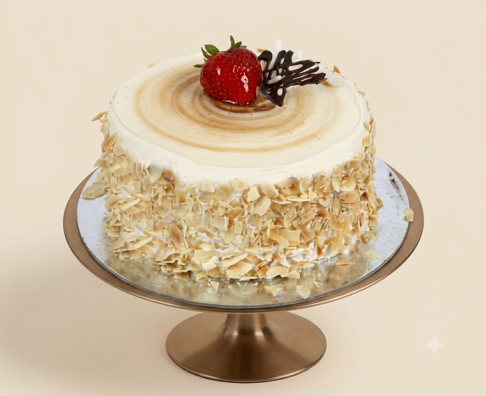 Pineapple Cake 