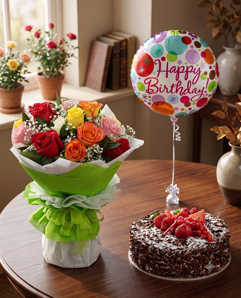 Sweet Birthday Package