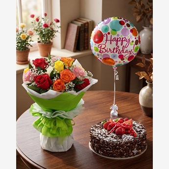 Sweet Birthday Package