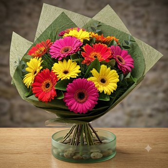 Gorgeous Gerberas