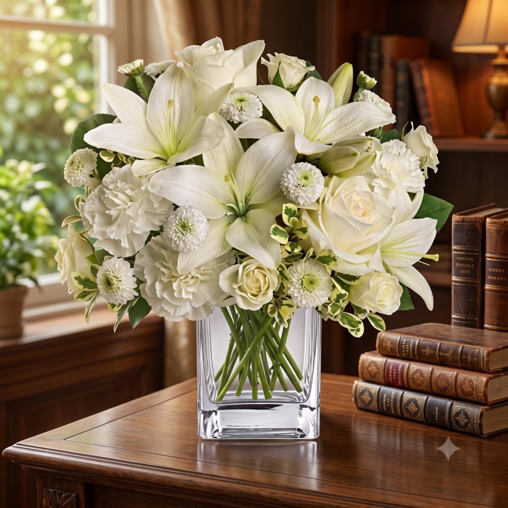 Peace & Joy Bouquet