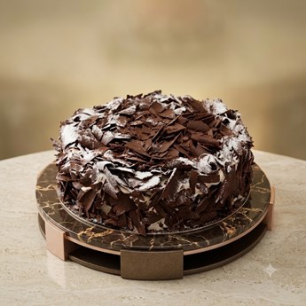 Black Forest Cake