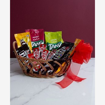 Mix Chocolate Basket