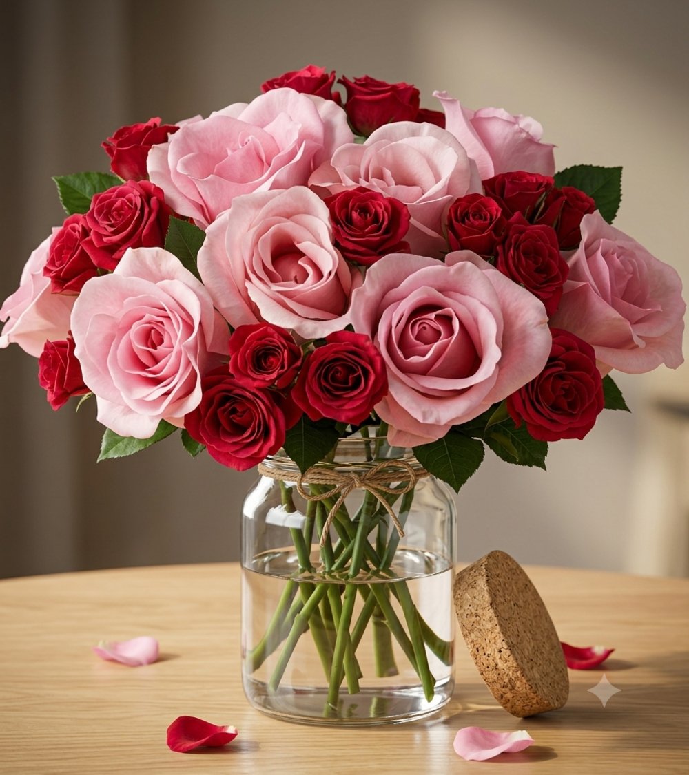 Perfect Rose Bouquet