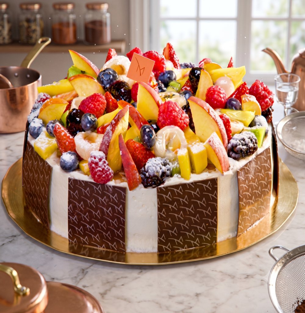 Special Fruit Cake