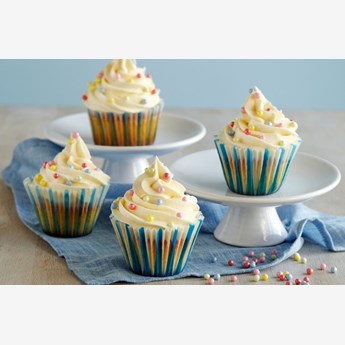 Dairy Free Cupcakes Vanilla Cake 