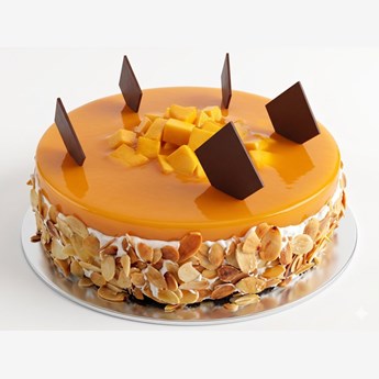 Mango Cake